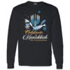 HANUKKAH ~ Unisex Long Sleeve T-Shirt - Image 2