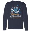 HANUKKAH ~ Unisex Long Sleeve T-Shirt - Image 6