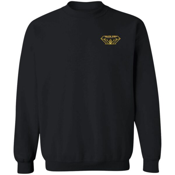 ONLY FOR ~ YAH'S WEH CONSTRUCTION ~ Crewneck Pullover Sweatshirt