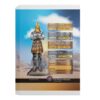 KING NEBUCHADNEZZAR STATUE ~ Deluxe Portrait Canvas 1.5in Frame - Image 8