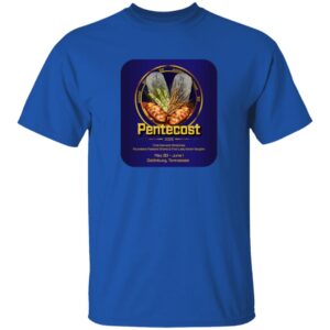 PENTECOST 2025 ~ Unisex T-Shirt