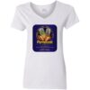 PENTECOST 2025 ~ Ladies V-Neck T-Shirt - Image 5