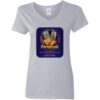 PENTECOST 2025 ~ Ladies V-Neck T-Shirt - Image 4