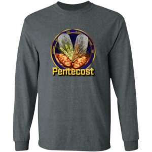 PENTECOST DESIGN ~ Long Sleeve T-Shirt